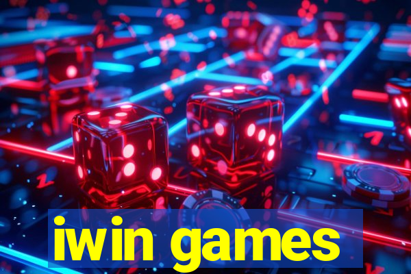 iwin games